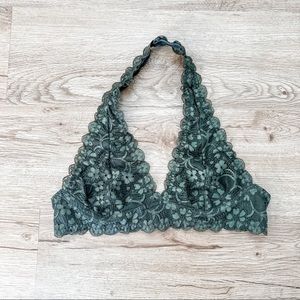 Wishlist Halter Bralette | Large